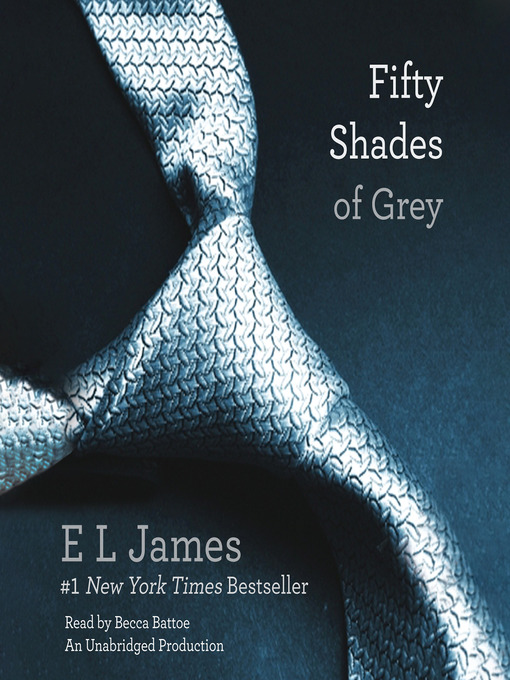 Détails du titre pour Fifty Shades of Grey par E L James - Liste d'attente